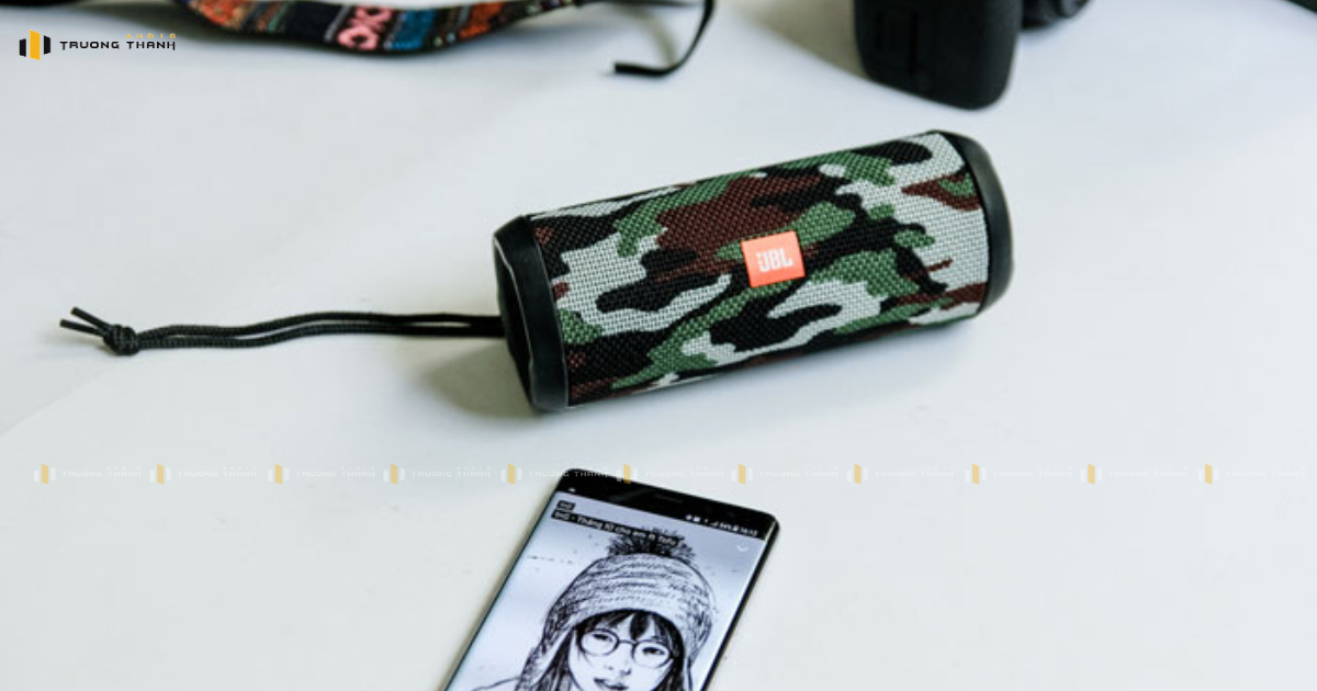 Ảnh sản phẩm Loa JBL FLIP 3 (Special Edition) 3