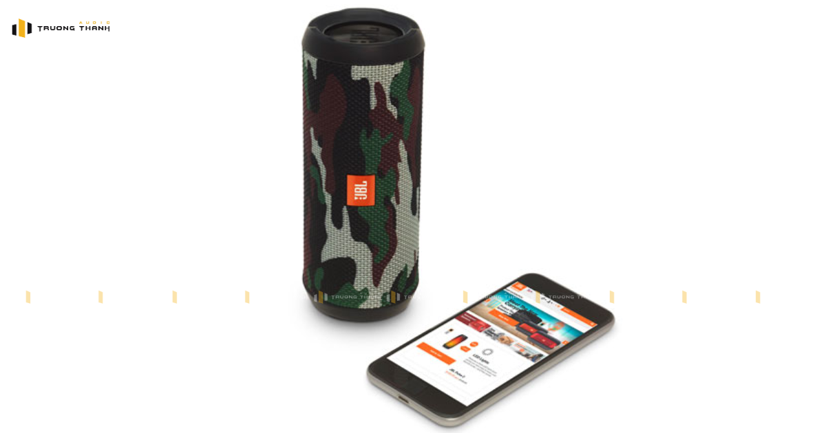 Ảnh sản phẩm Loa JBL FLIP 3 (Special Edition) 1