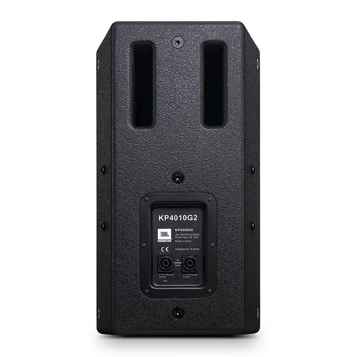 Ảnh nổi bật của sản phẩm Loa Karaoke JBL KP4010G2 Mỹ (full bass 25cm, 2 loa 2 đường) 10