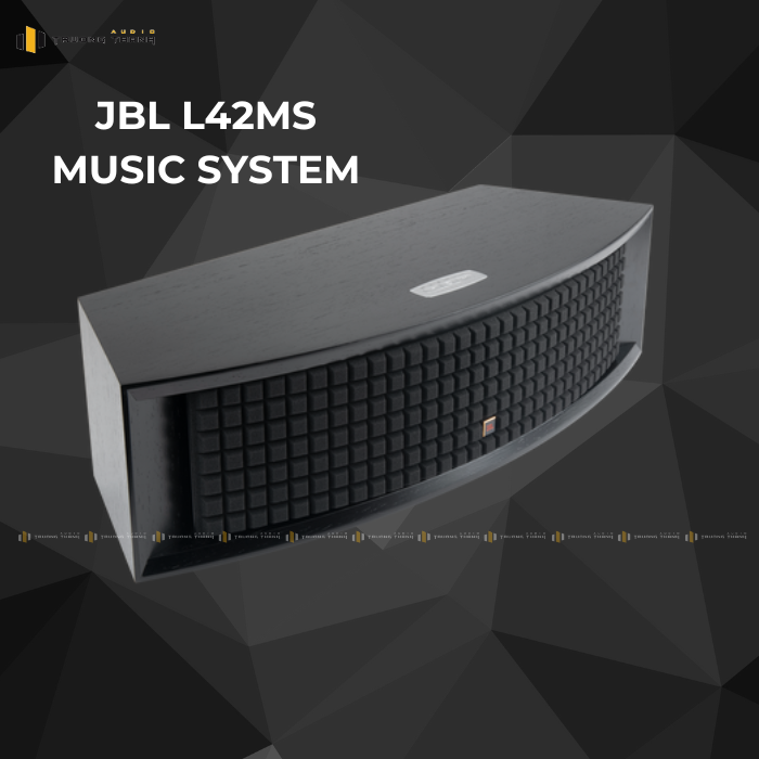 Ảnh sản phẩm Loa JBL L42ms Music System 5