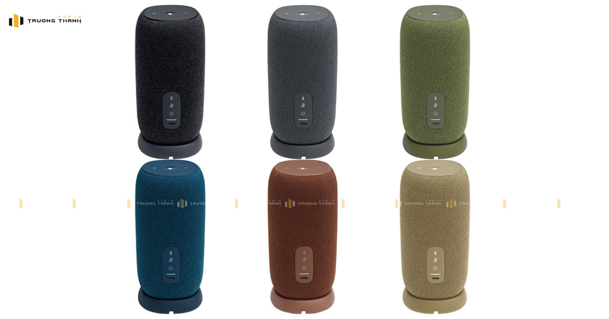 Ảnh sản phẩm Loa JBL Link Portable 10