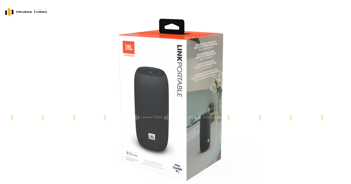 Ảnh sản phẩm Loa JBL Link Portable 1