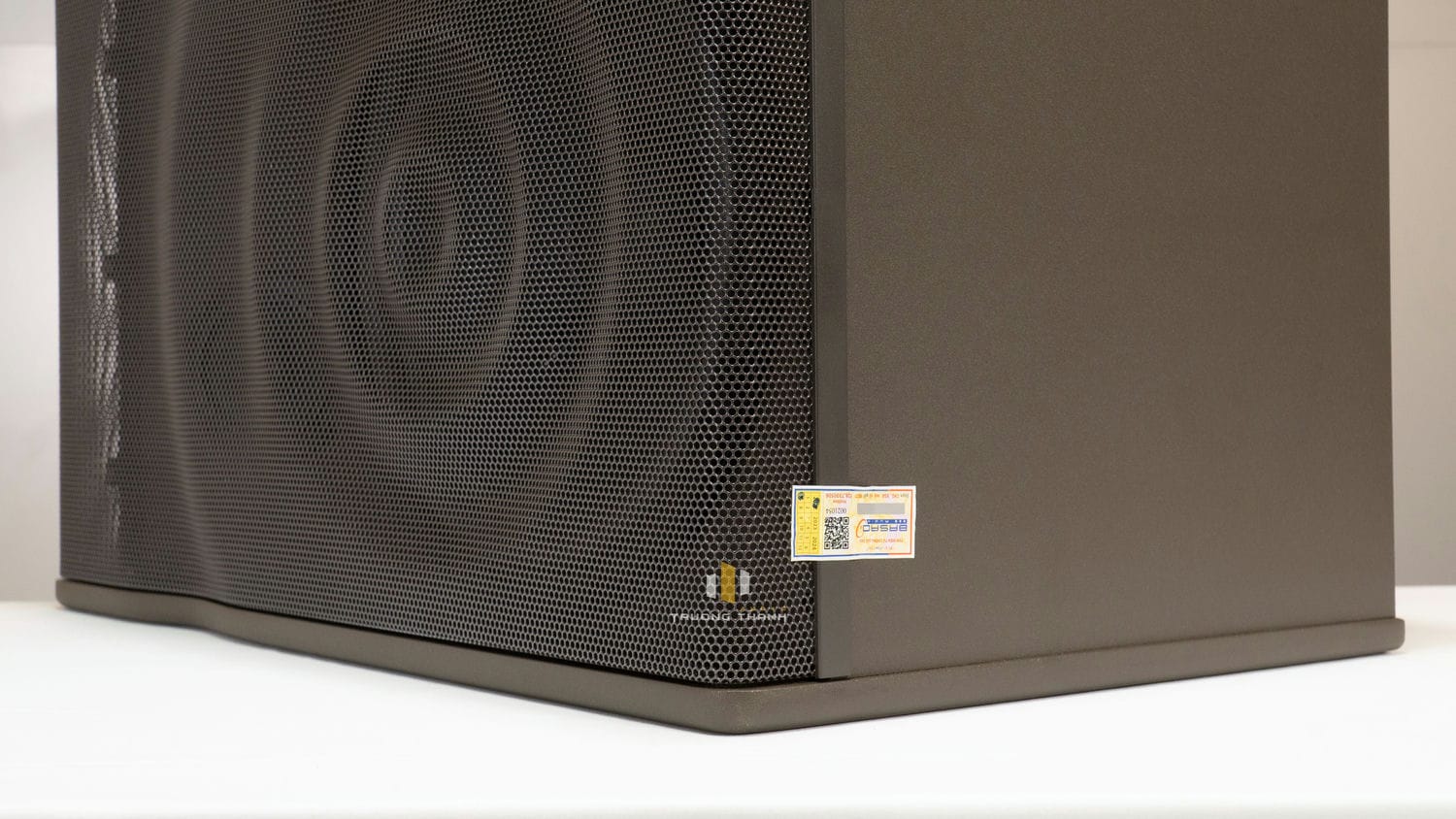 Ảnh sản phẩm Loa JBL MK 08 (bass 20cm, 3 loa 2 đường) 9