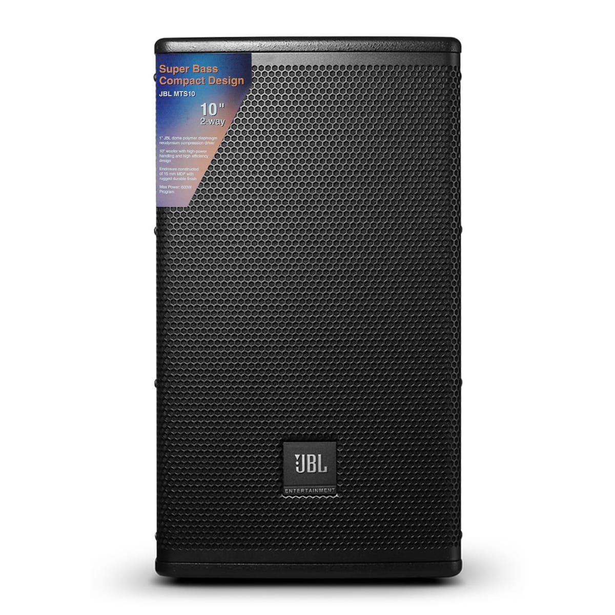 Ảnh sản phẩm Loa karaoke JBL MTS10 (bass 25cm, Ba Sao) 2