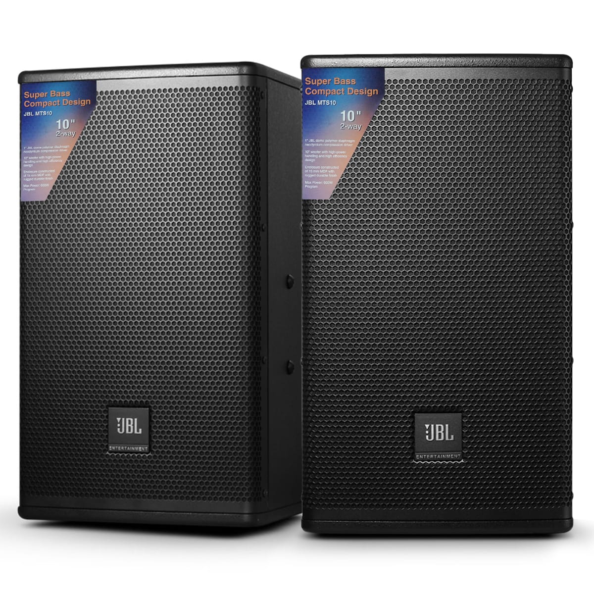 Ảnh sản phẩm Loa karaoke JBL MTS10 (bass 25cm, Ba Sao) 1