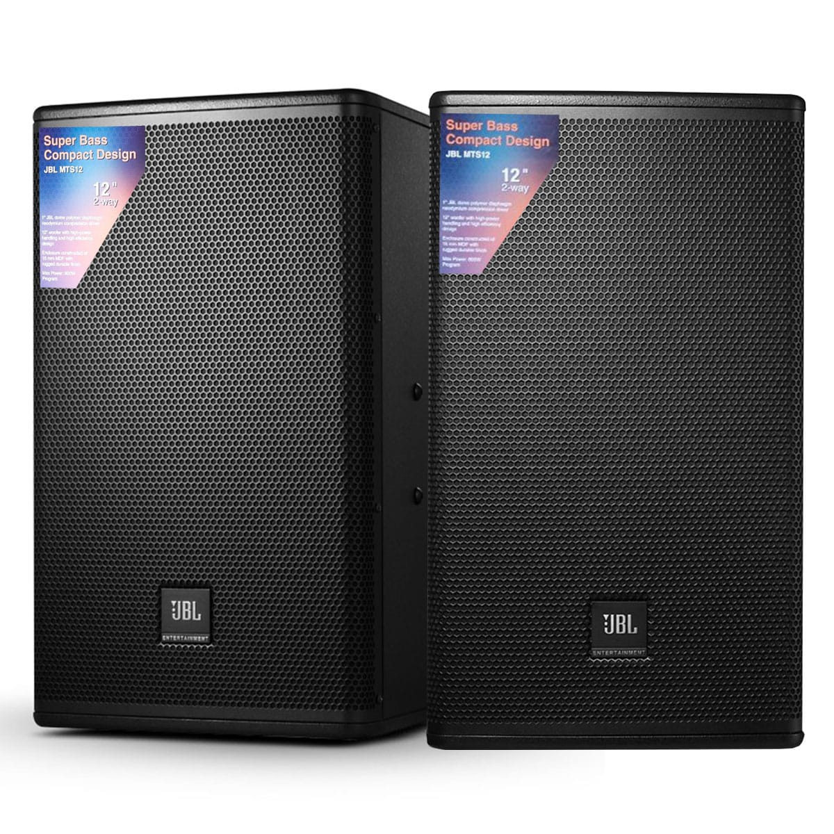 Ảnh nổi bật của sản phẩm Loa karaoke JBL MTS12 (Hàng Chính Hãng Likenew) 2