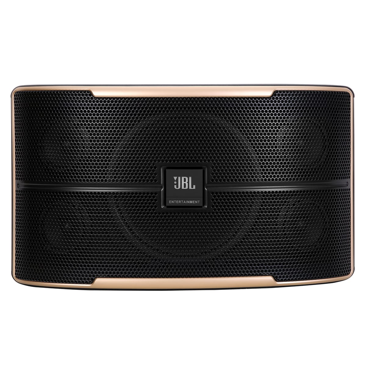 Mặt trước của Loa karaoke JBL Pasion 10