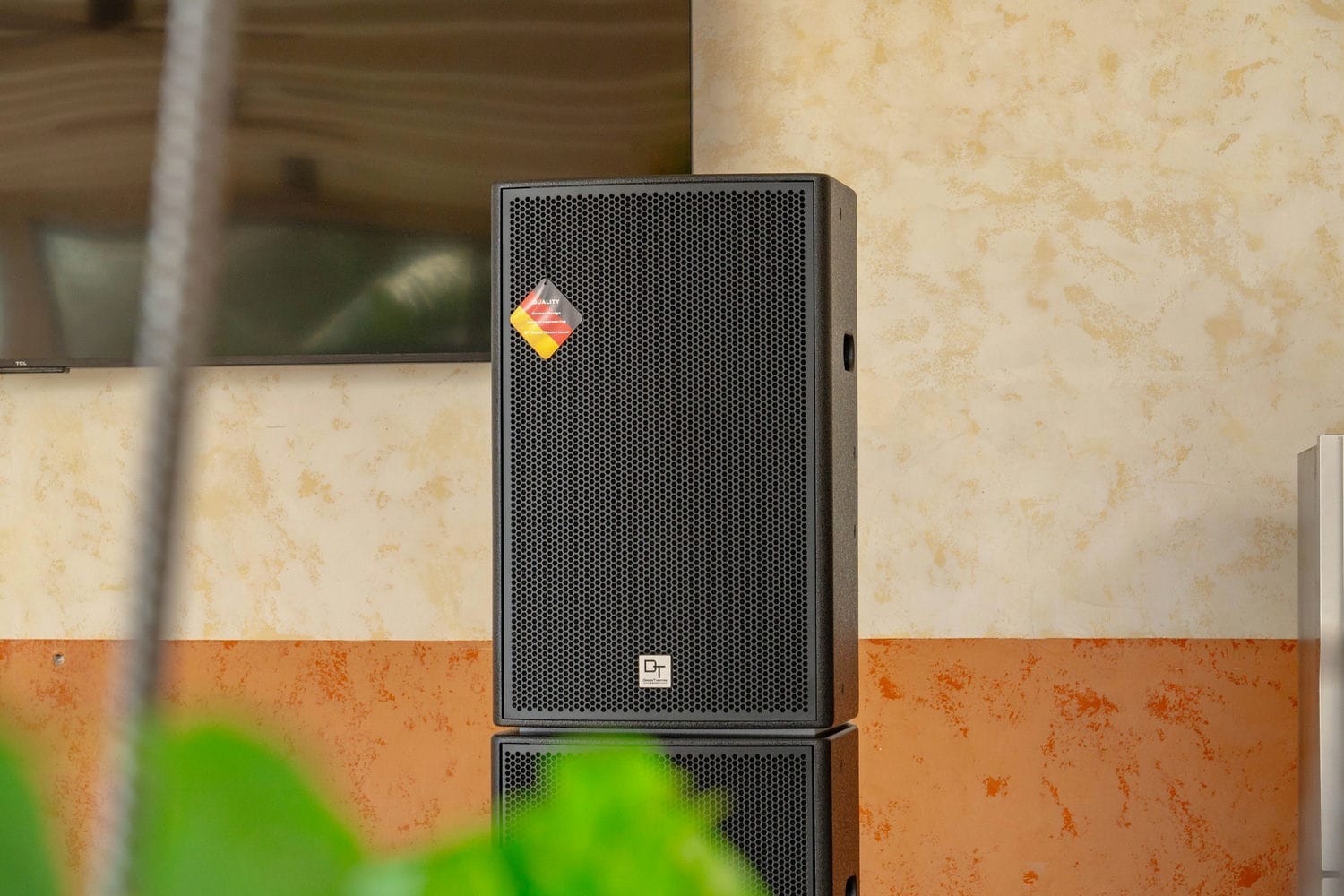 Ảnh sản phẩm Loa Karaoke DT Delta15 (full bass 40cm, 2 đường tiếng) 8