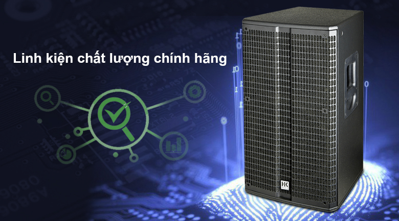 Loa karaoke HK Linear 5 112F