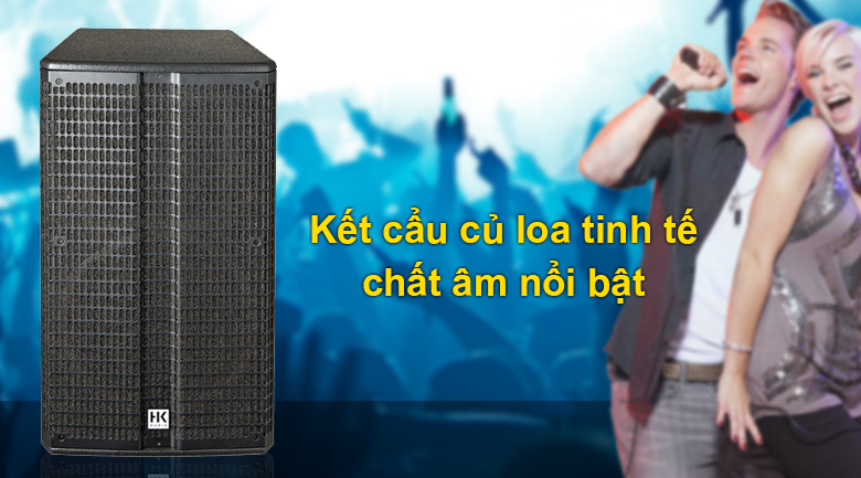 Loa karaoke HK Linear 5 112F