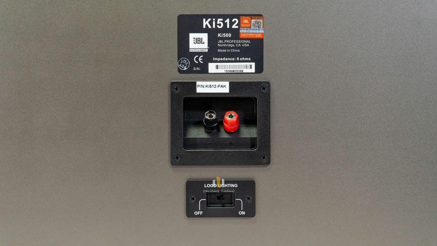 Ảnh sản phẩm Loa JBL KI512 5