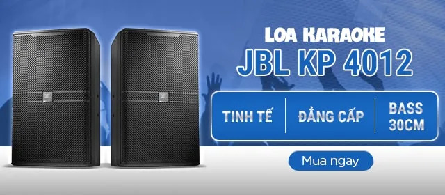 Loa JBL KP 4012
