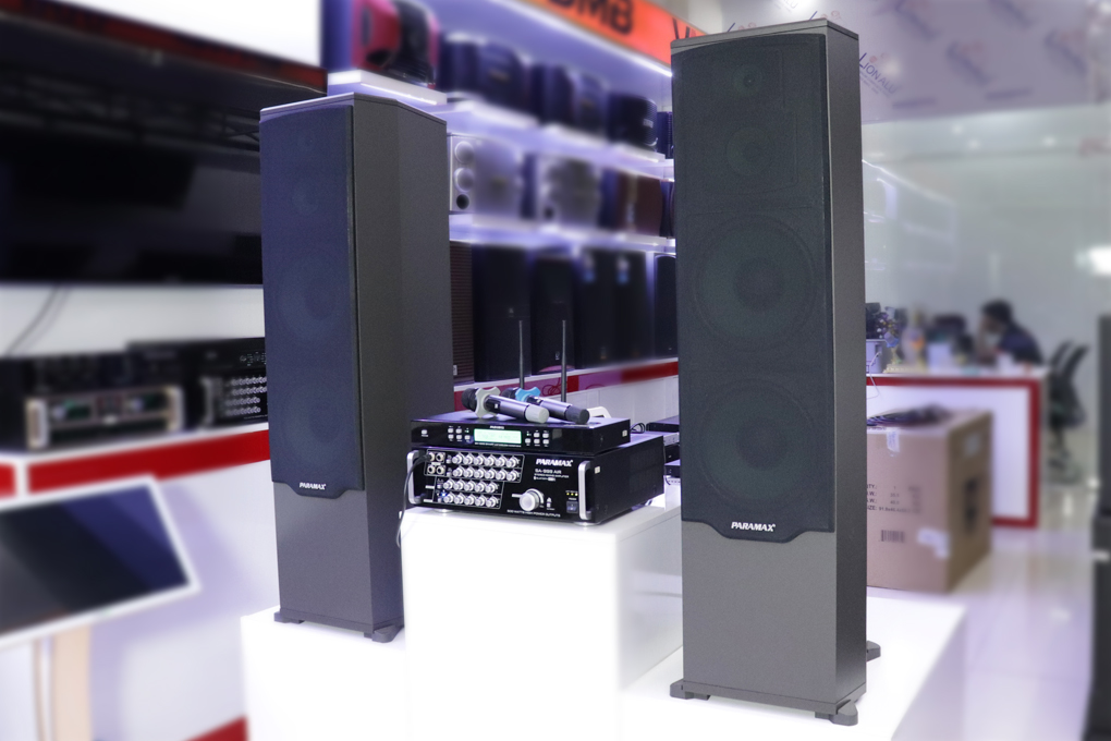 Loa Paramax F-2000 New