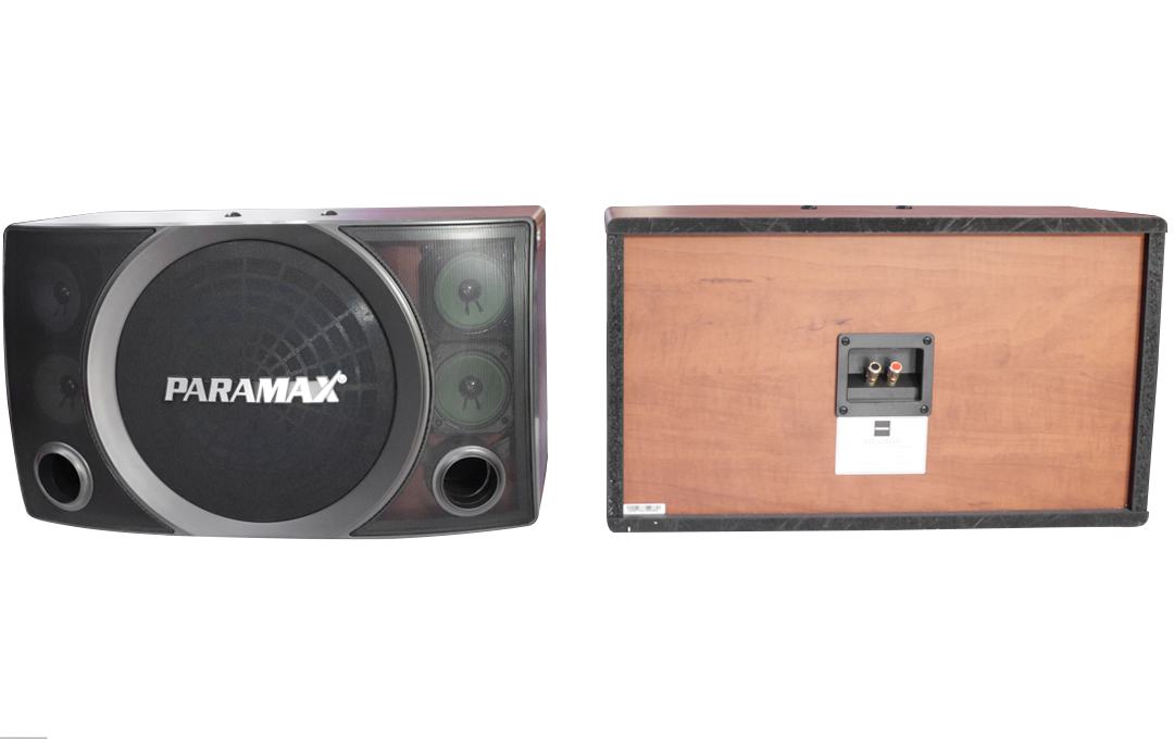Loa karaoke Paramax SC-2500