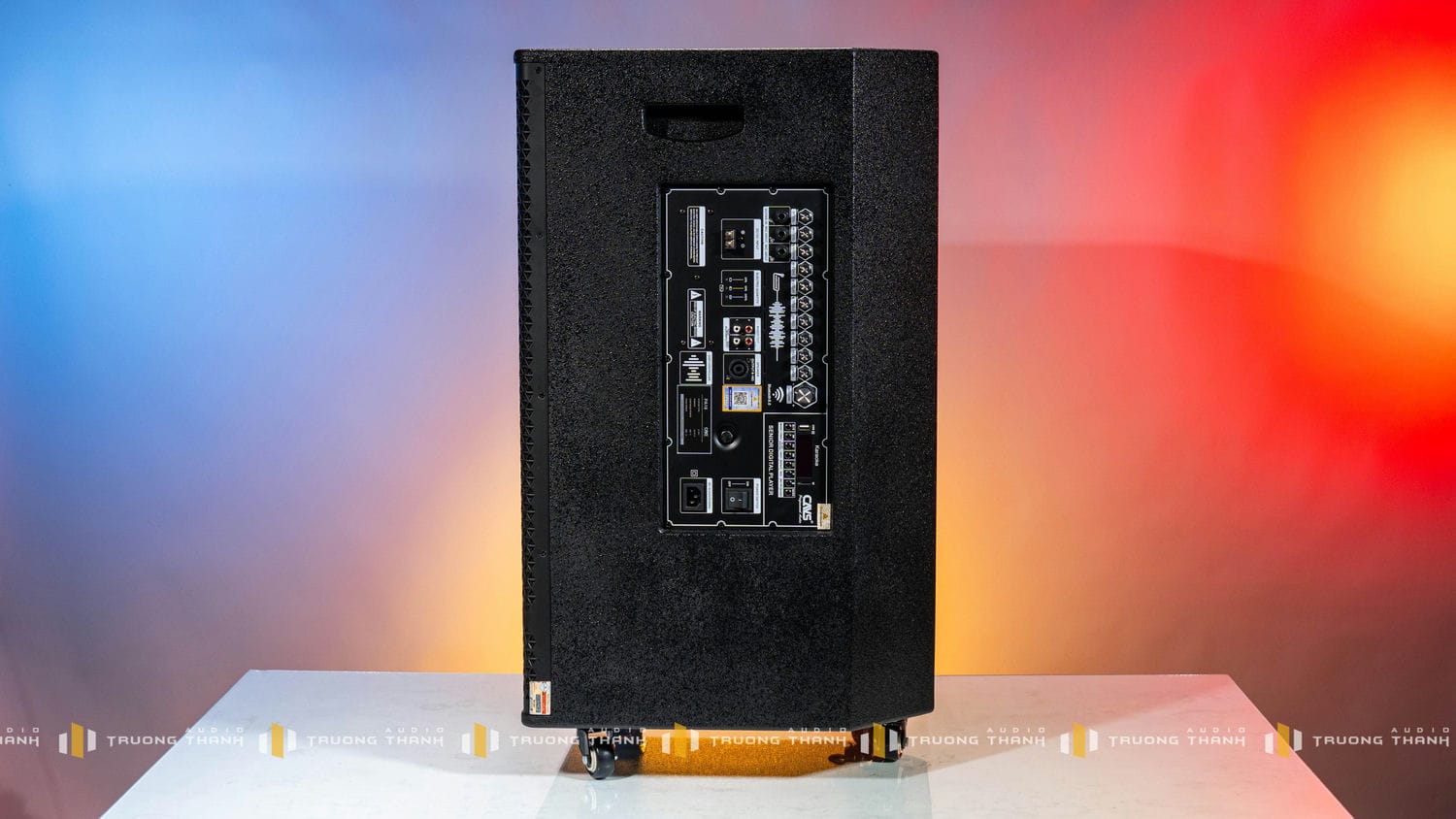 Ảnh sản phẩm Loa Kéo CAVS PA18 Bass 50 3