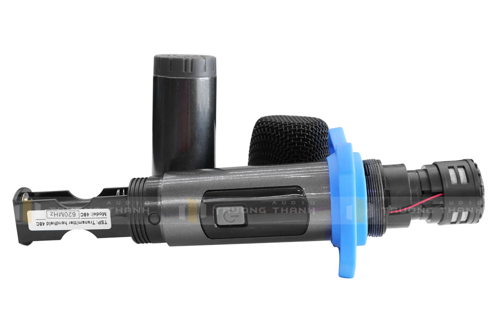 Ảnh sản phẩm Loa kéo Paramax Go 300S (bass 40cm, 6 loa 3 đường) 24