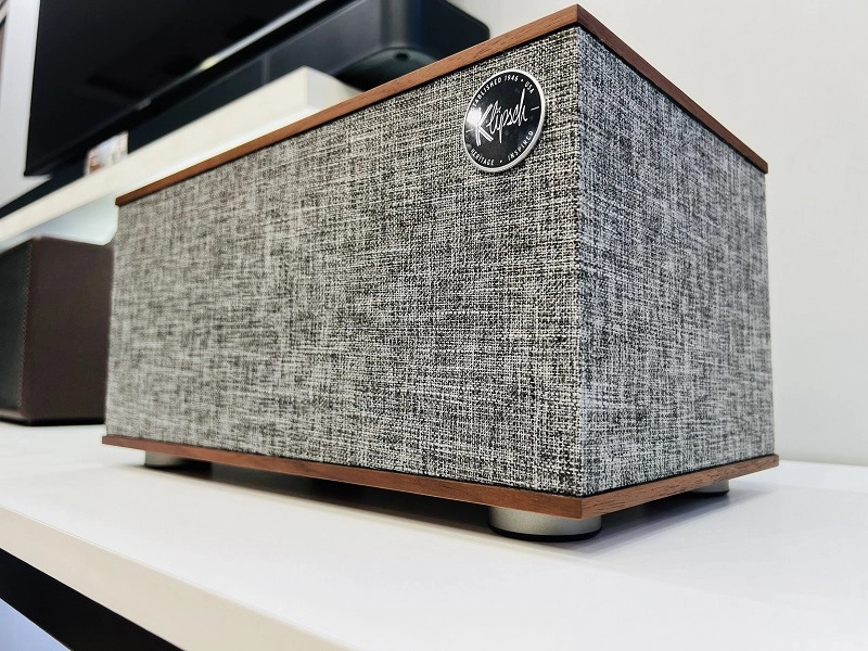 Ảnh sản phẩm Loa Klipsch the Three 3