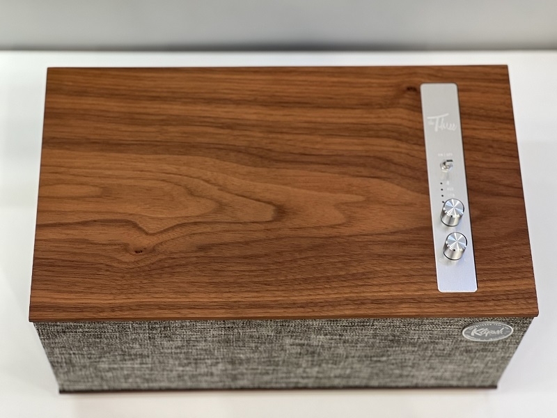 Ảnh sản phẩm Loa Klipsch the Three 7