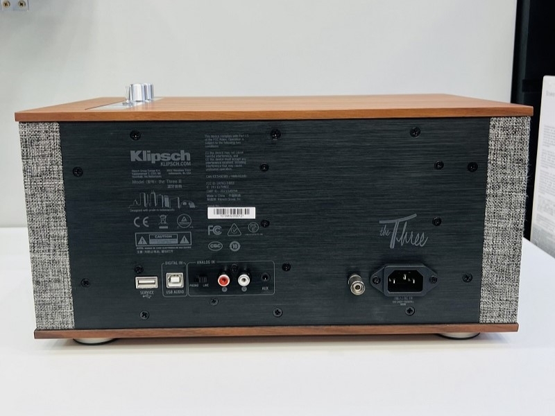 Ảnh sản phẩm Loa Klipsch the Three 6