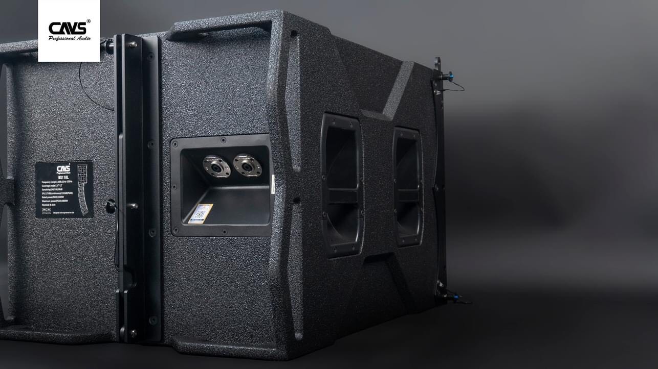 Ảnh sản phẩm Loa Line Array CAVS GL12 4