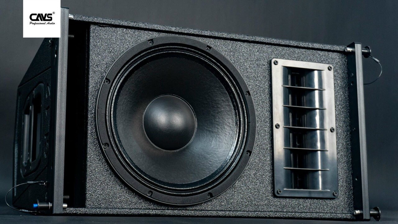 Ảnh sản phẩm Loa Line Array CAVS GL12 2