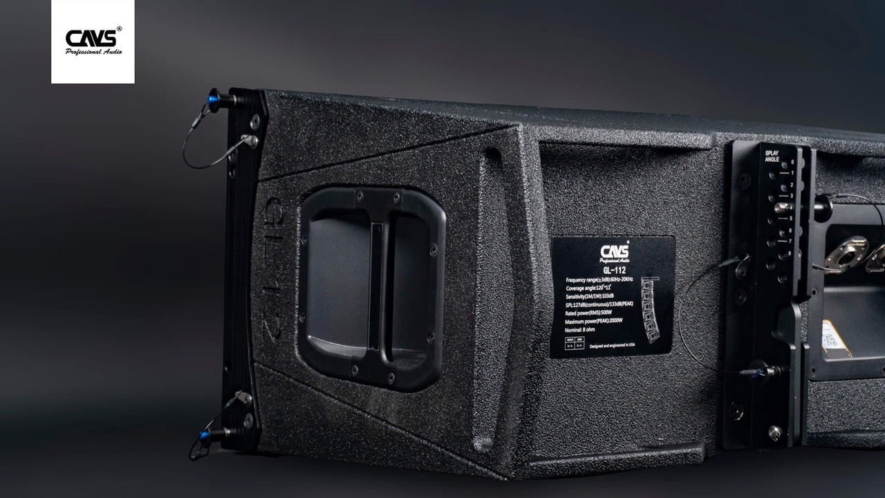Ảnh sản phẩm Loa Line Array CAVS GL12 5