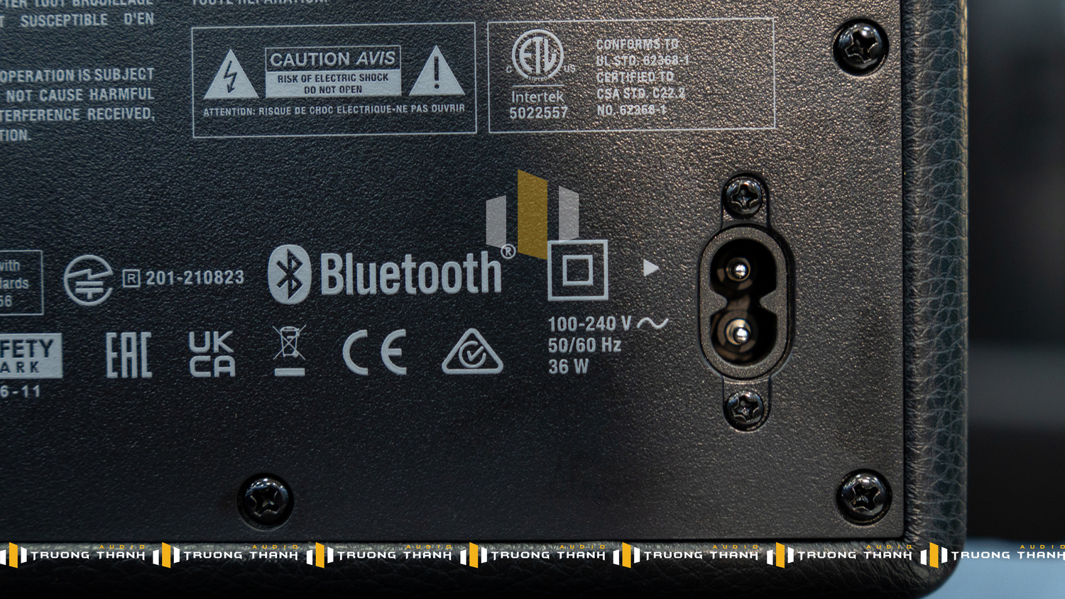 Ảnh sản phẩm LOA MARSHALL ACTON III (3) | CS 60W 10