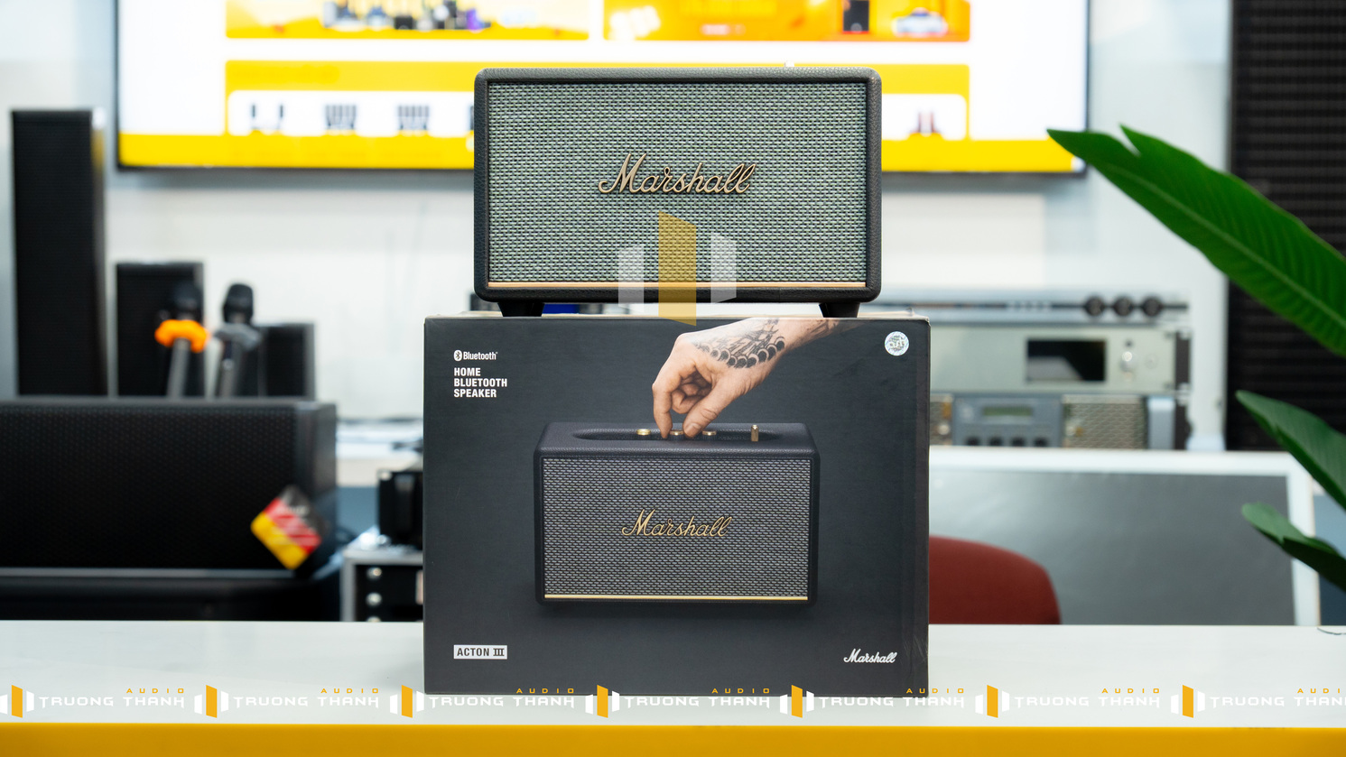 Ảnh sản phẩm LOA MARSHALL ACTON III (3) | CS 60W 2