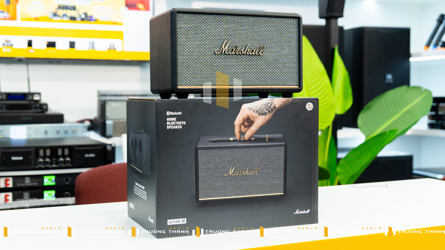 Ảnh sản phẩm LOA MARSHALL ACTON III (3) | CS 60W 3