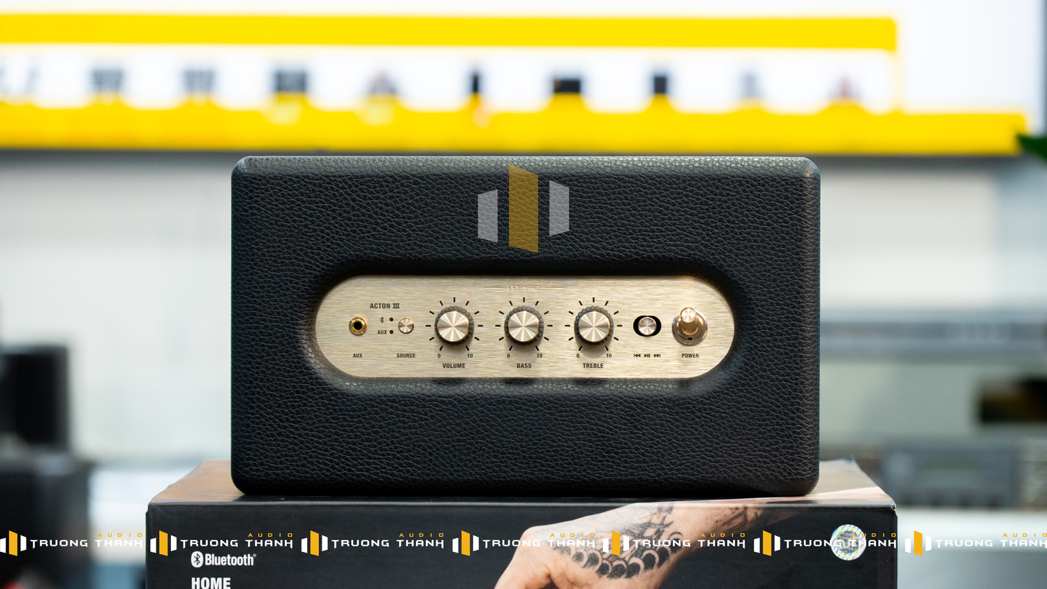 Ảnh sản phẩm LOA MARSHALL ACTON III (3) | CS 60W 6