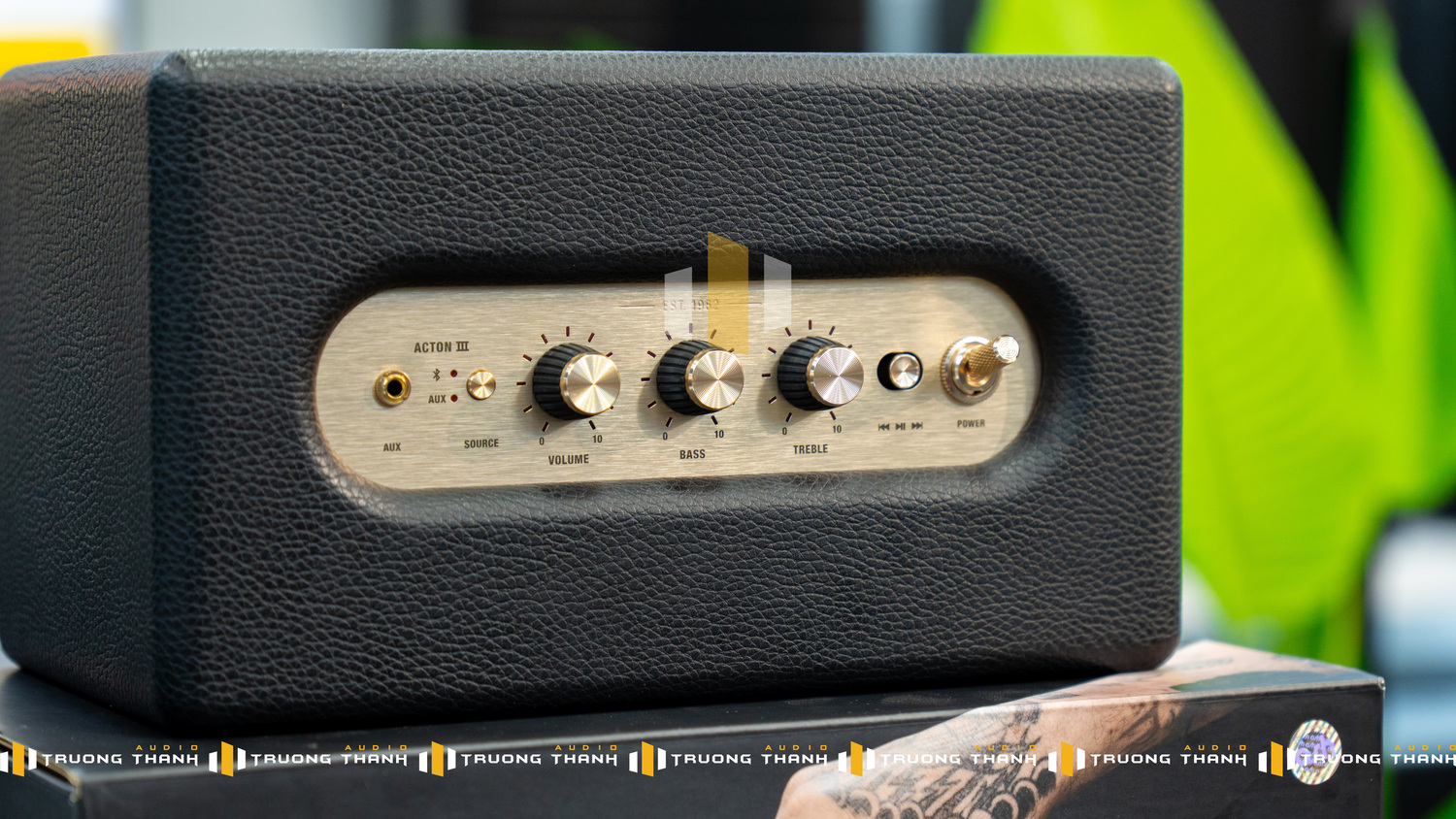 Ảnh sản phẩm LOA MARSHALL ACTON III (3) | CS 60W 7