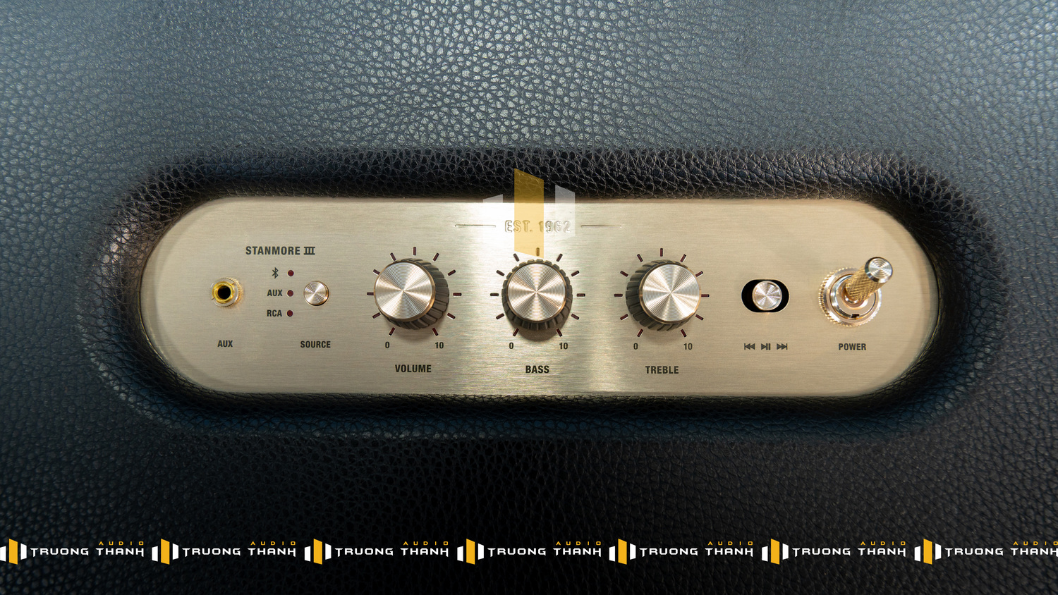Ảnh sản phẩm LOA MARSHALL STANMORE 3 (III) 4