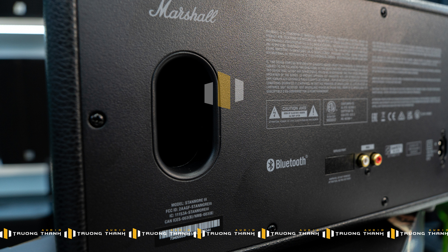 Ảnh sản phẩm LOA MARSHALL STANMORE 3 (III) 7