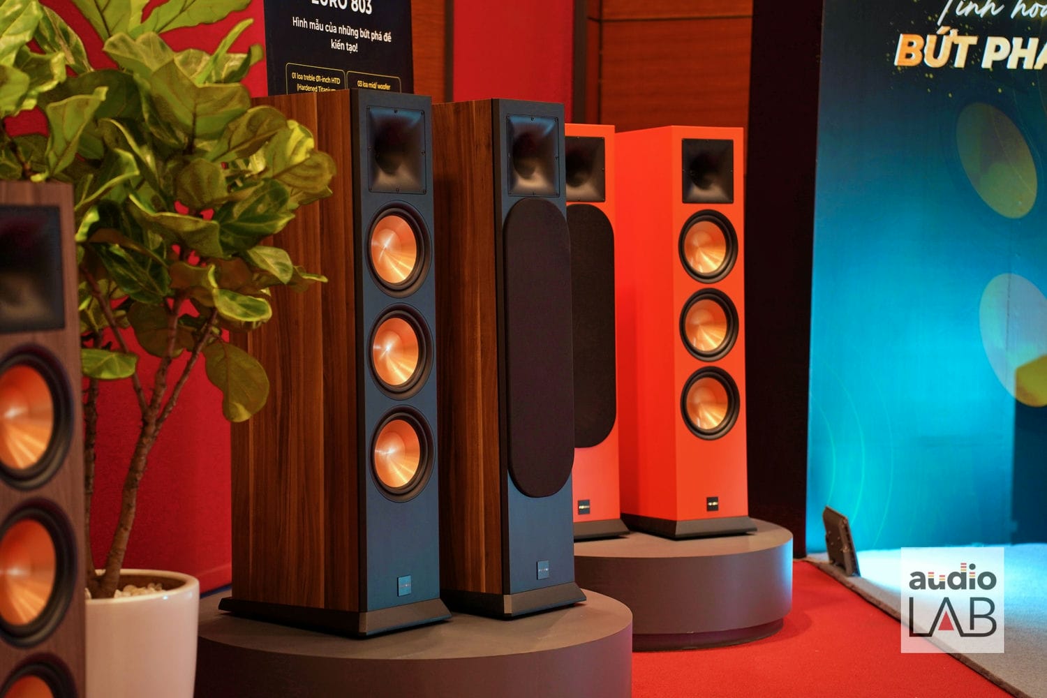 Ảnh sản phẩm Loa Paramax EURO 803 Limited (Hàng Chính Hãng Likenew) 4