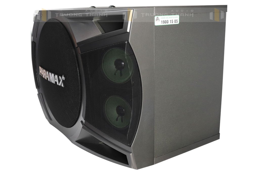 Ảnh sản phẩm Loa karaoke Paramax P1000 new (bass 25cm, 5 loa 3 đường) 3