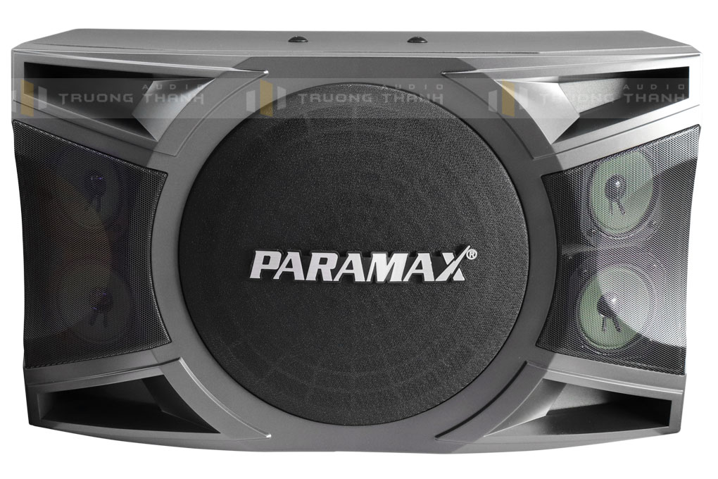 Ảnh sản phẩm Loa karaoke Paramax P1000 new (bass 25cm, 5 loa 3 đường) 1