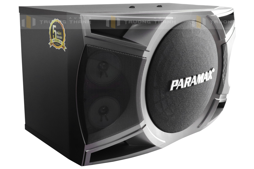 Ảnh sản phẩm Loa karaoke Paramax P1000 new (bass 25cm, 5 loa 3 đường) 2