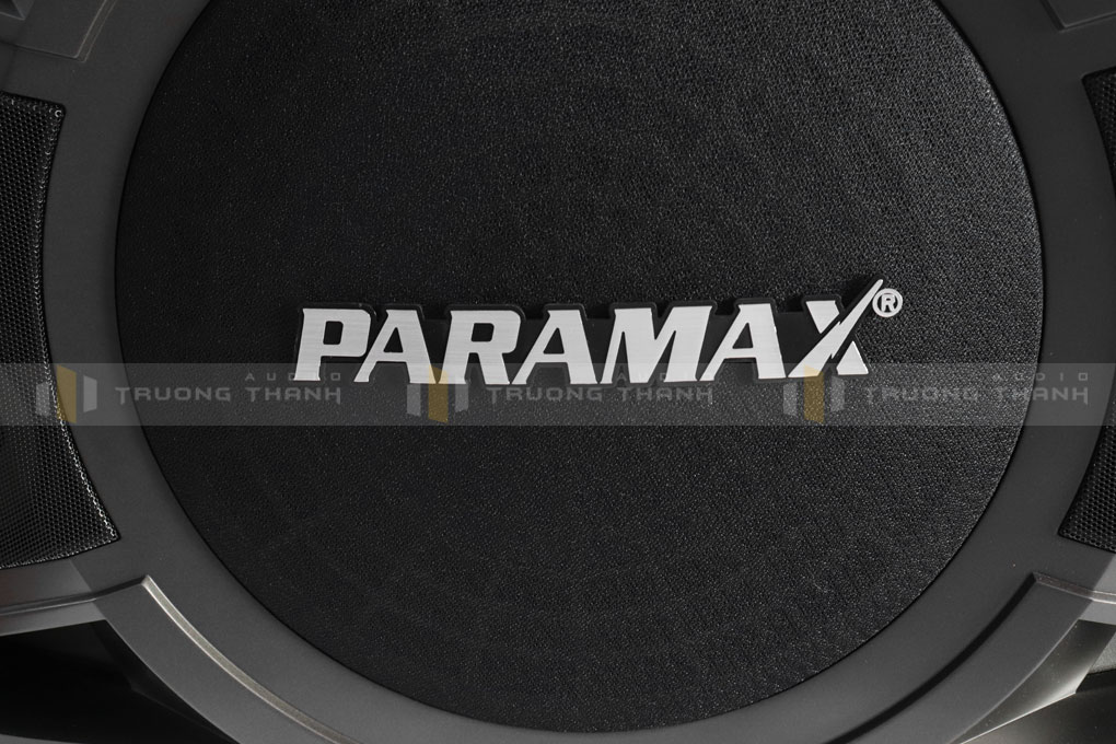 Ảnh sản phẩm Loa karaoke Paramax P1000 new (bass 25cm, 5 loa 3 đường) 4