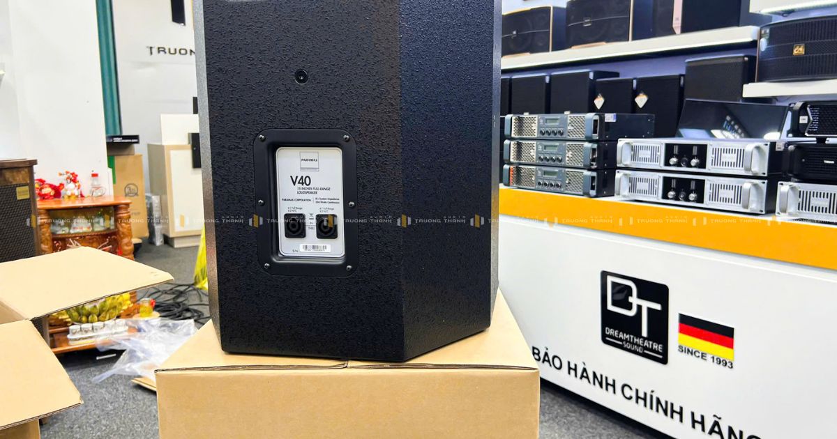 Ảnh sản phẩm Loa Paramax Pro V40 (New) 9