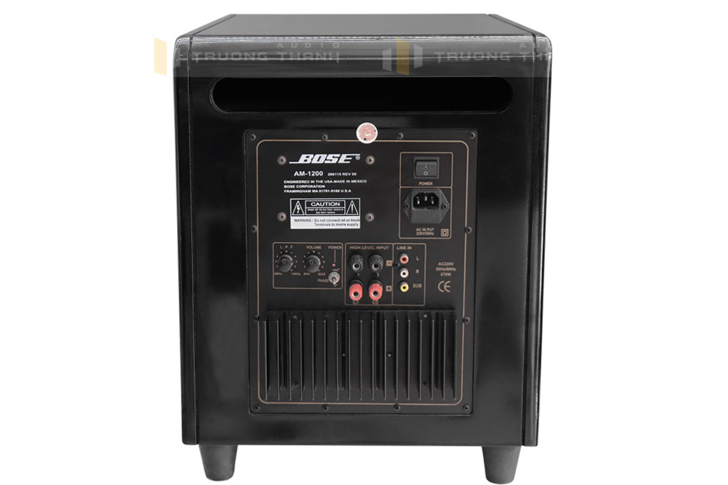 Loa sub Bose 1200 08