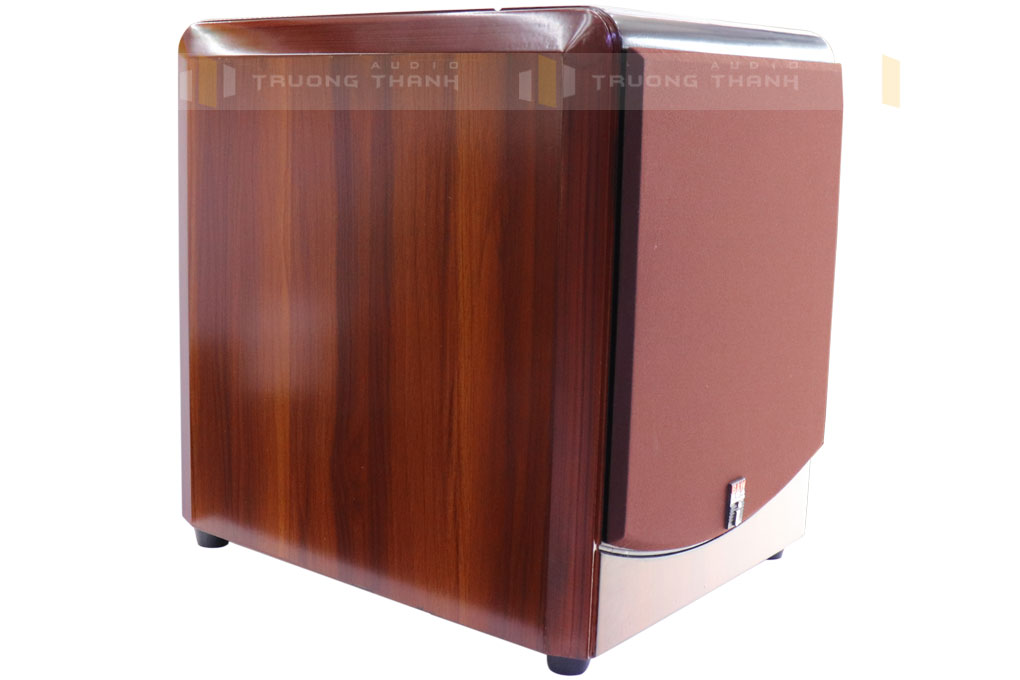 Loa Sub điện B&W 604Gs mặt nghiêng 3