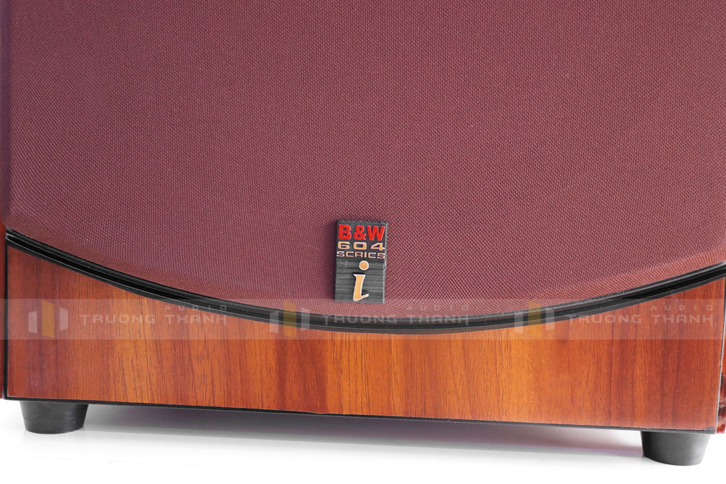 Loa Sub B&W 604 8No (sub điện bass 30cm) ảnh 6