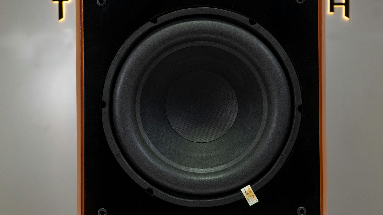 Ảnh nổi bật của sản phẩm Loa Sub Điện B&W DM 604-8No NEW (Sub điện bass 30) 11