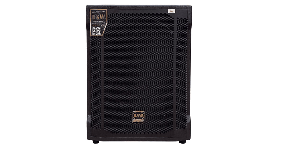 Ảnh nổi bật của sản phẩm Dàn karaoke Paramax TT330: (Paramax PRO V30, Vatasa Bla600 New, B&W S1500 Max) 4