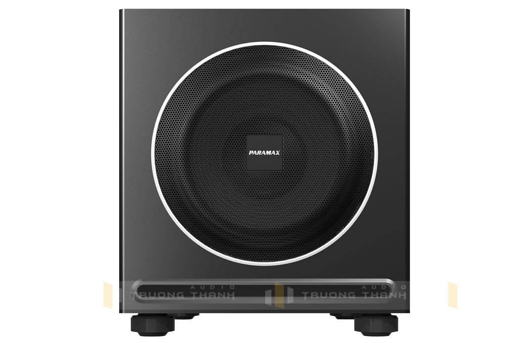 Mặt trước của Loa Sub Paramax 1000