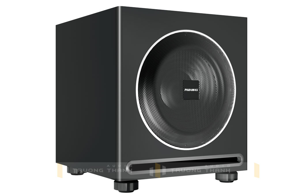 Mặt bên trái của Loa Sub Paramax 1000