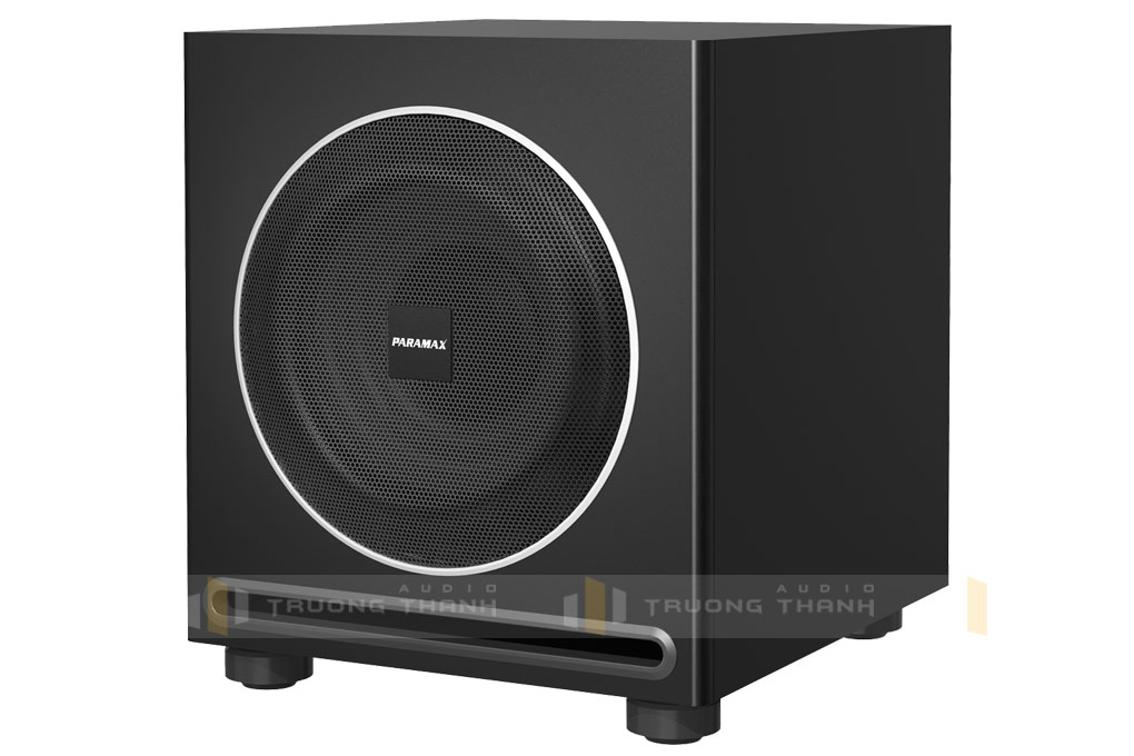Mặt bên phải của Loa Sub Paramax 1000