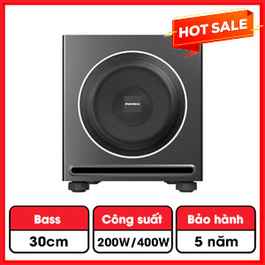 Loa Sub Paramax 1000 New Hot Sale