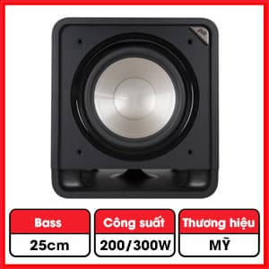 Loa sub Polk audio HTS-10