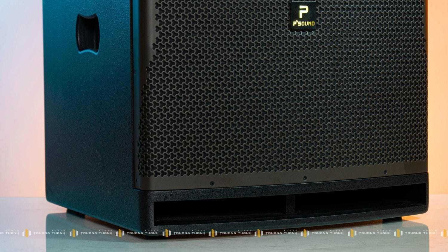 Ảnh sản phẩm Loa Sub P'sound SUB-6018 bass 50cm 14